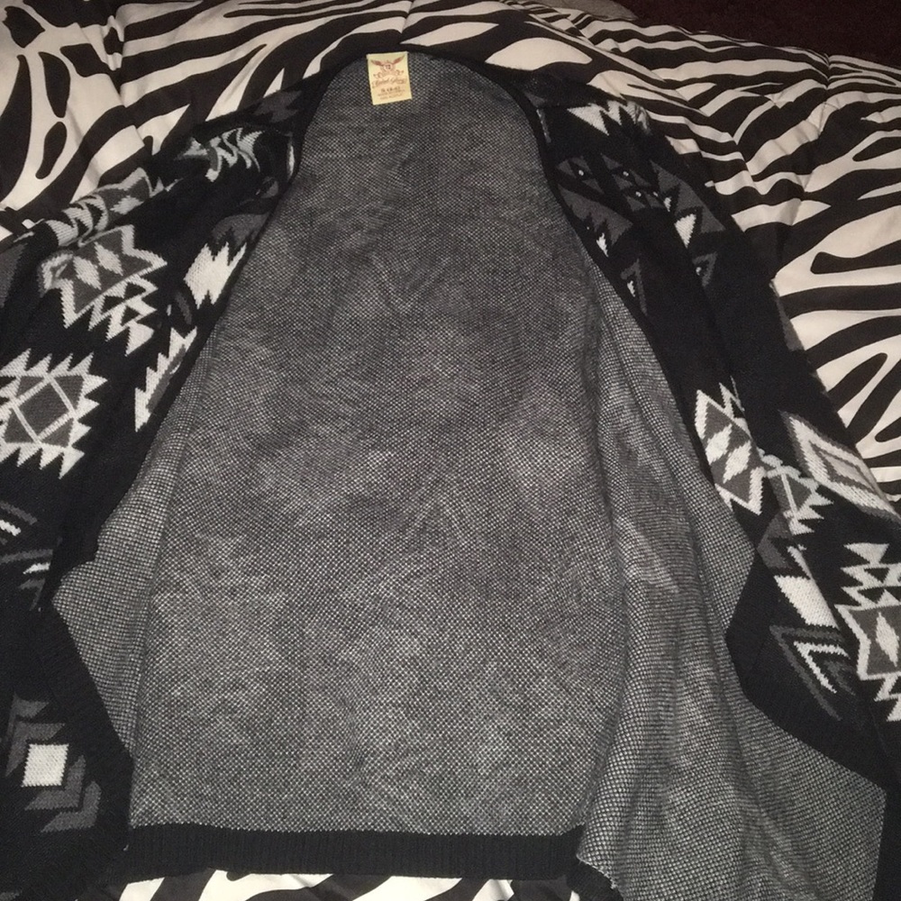 Faded Glory Cardigan